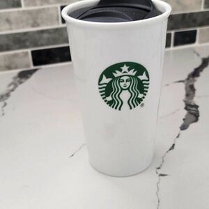 Starbucks 10fl oz ceramic coffee mug